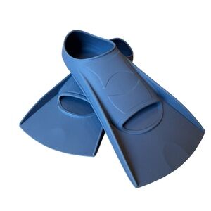 XL Blue Swim Fins